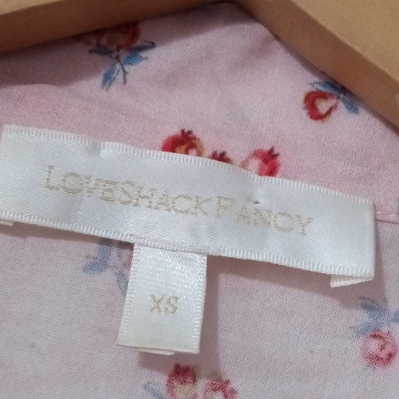 Love shack Fancy Ruffle Dress - Picture 6 of 10